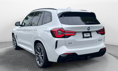 2023 BMW X3 M40I
