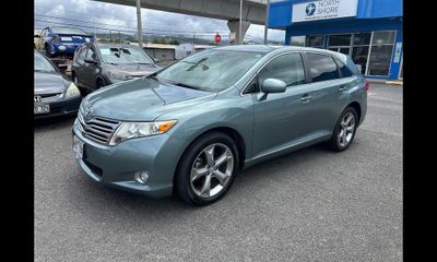 2012 Toyota Venza XLE