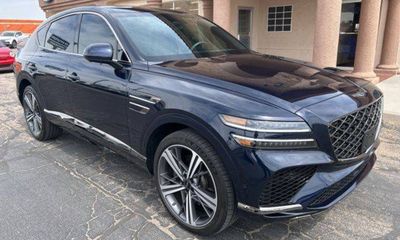 2025 Genesis GV80 3 5T E