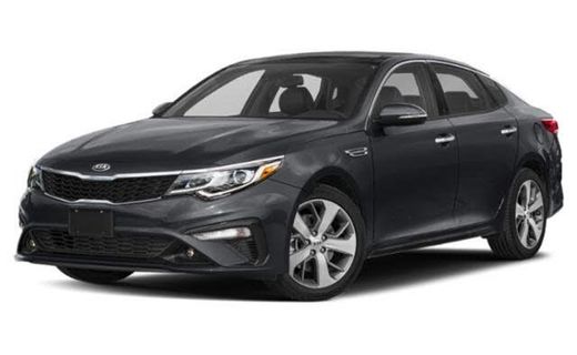 2020 Kia Optima