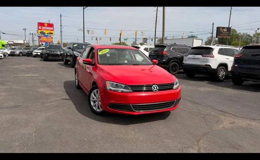 2013 Volkswagen Jetta