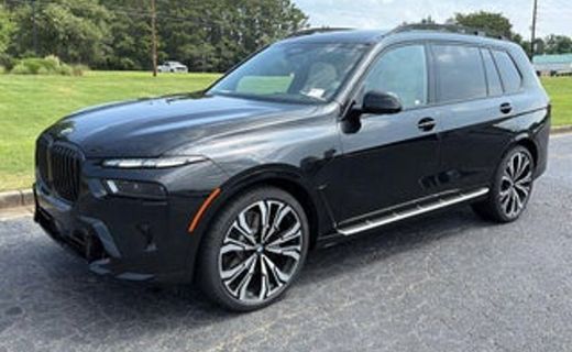 2027 BMW X7 XDRIVE40I