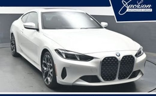 2027 BMW 430I Convertible
