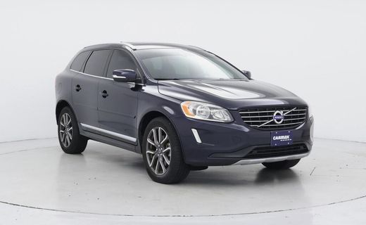 2016 Volvo XC60 T6
