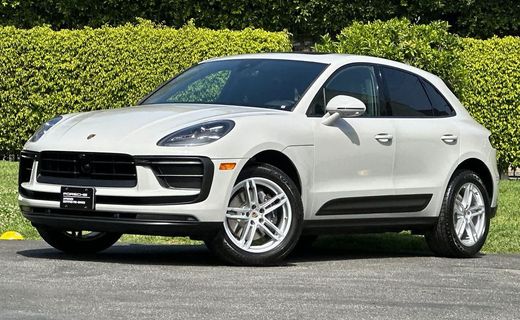 2023 Porsche Macan