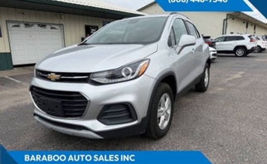 2018 Chevrolet Trax 1LT