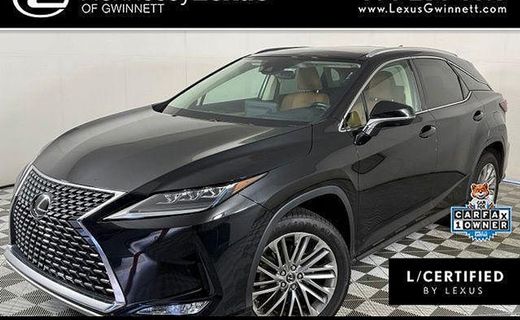 2021 Lexus RX 350