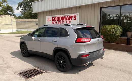 2014 Jeep Cherokee Limited