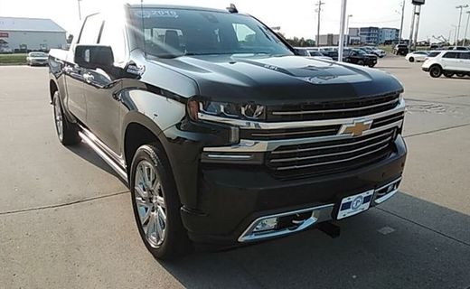 2019 Chevrolet Silverado High Country