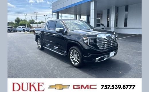 2026 GMC Sierra Denali