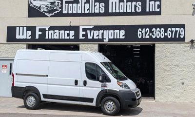 2020 Ram Promaster 2500 VF