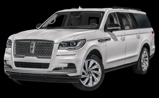 2024 Lincoln Navigator L Black Label