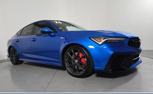 2026 Acura Integra