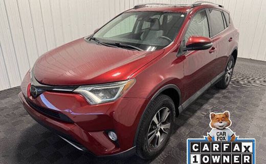2018 Toyota RAV4