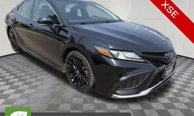 2023 Toyota Camry XSE