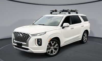 2022 Hyundai Palisade Limited