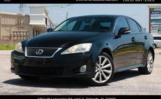 2009 Lexus IS 250