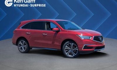 2019 Acura MDX Tech 7P