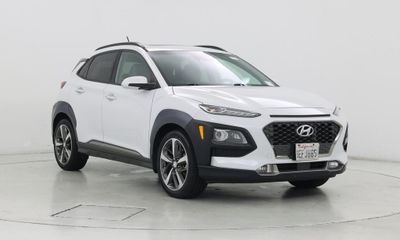 2018 Hyundai Kona Ultimate