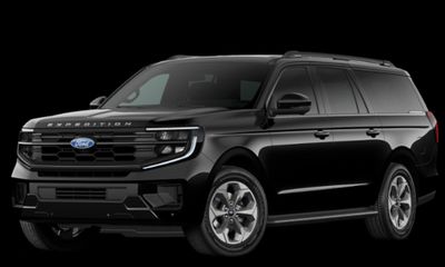 2027 Ford Expedition MAX Active