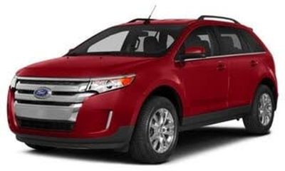2014 Ford Edge SEL