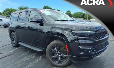 2024 Jeep Wagoneer Series II