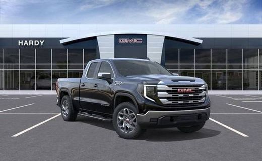 2026 GMC Sierra SLE
