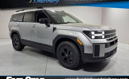 2026 Hyundai Santa FE XRT
