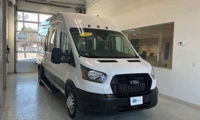 2022 Ford Transit 350 HD High