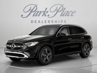 2026 Mercedes-Benz GLC-Class GLC300