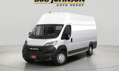 2024 Ram Promaster 3500
