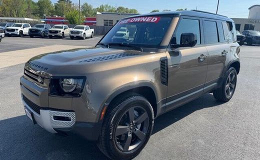 2020 Land Rover Defender 110 SE