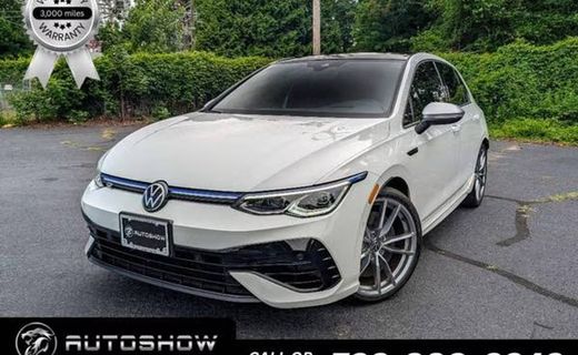 2024 Volkswagen Golf R Base