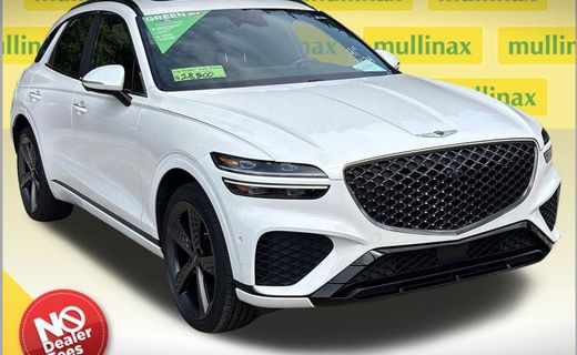 2022 Genesis GV70