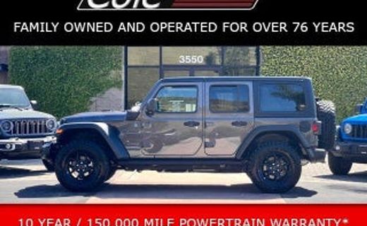 2025 Jeep Wrangler Sport 4XE