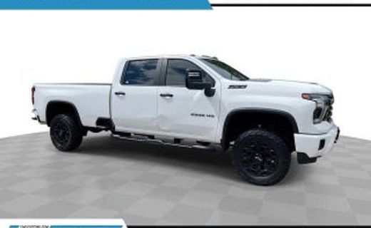 2023 Chevrolet Silverado HD High Country