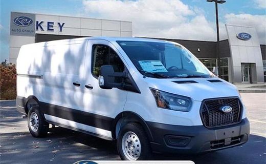 2025 Ford Transit LOW Roof