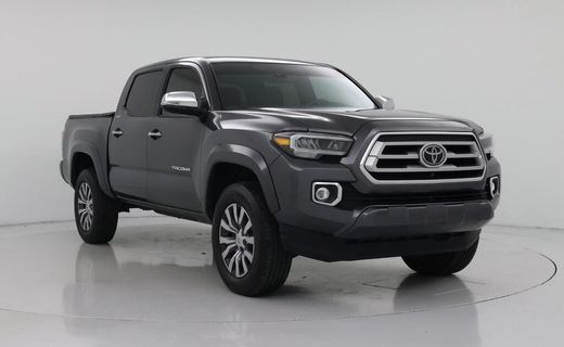 2022 Toyota Tacoma Limited