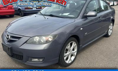 2008 Mazda MAZDA3 S