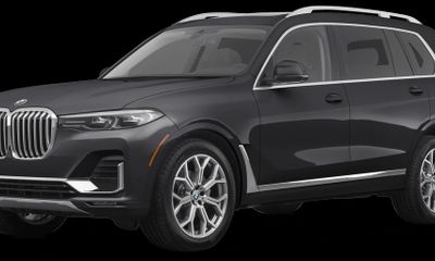 2020 BMW X7 xDrive40i