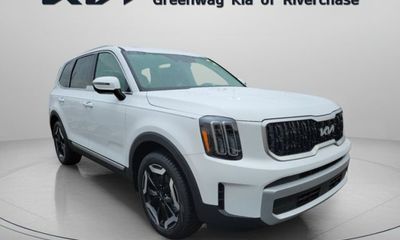 2025 Kia Telluride EX