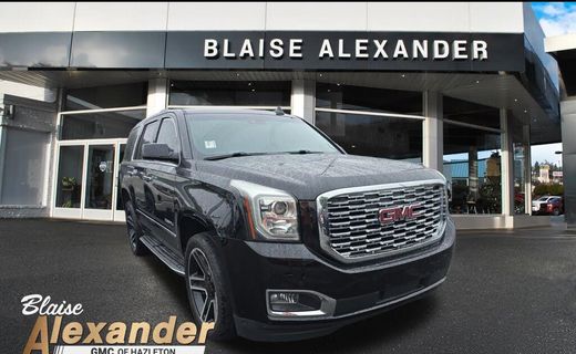 2018 GMC Yukon Denali