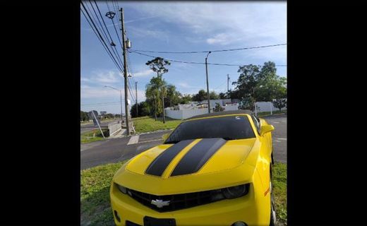 2013 Chevrolet Camaro