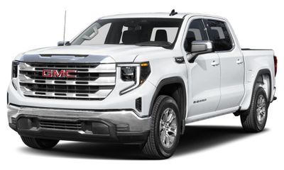 2026 GMC Sierra SLT