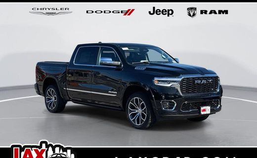 2026 Ram 1500 Tungsten