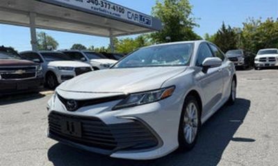 2023 Toyota Camry LE