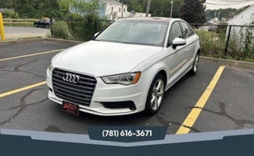 2016 Audi A3