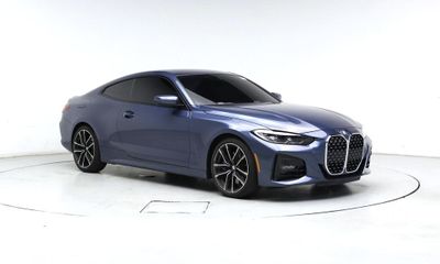 2022 BMW 430I xDrive