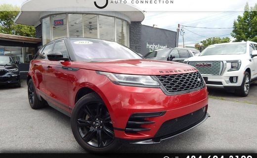 2021 Land Rover Range Velar S