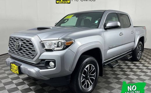 2021 Toyota Tacoma SR5